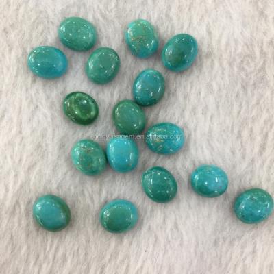 China Turquoise Spider Web Rectangle Shape Turquoise Cabochons for sale