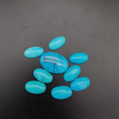 China Other Turquoise Gemstone Cabochons Mineral Gemstones Normal Weight for sale