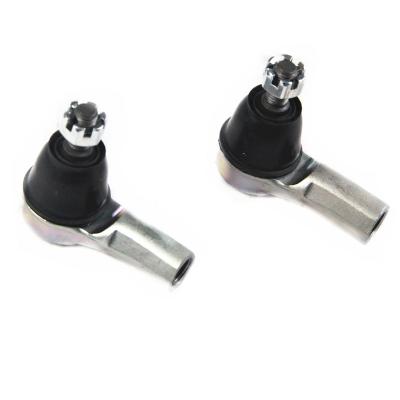 China Front Outer Tie Rod End Hard Pairs For 2002 2003 2004 2005 Honda Civic CRV for sale