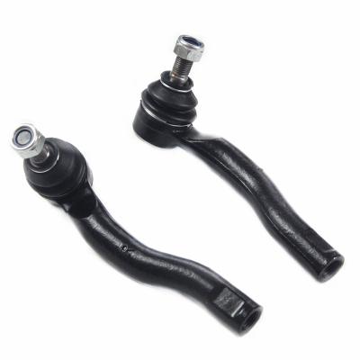 China Front Outer Tie Rods Pair Hard for 2003 2004 2005 2006 2007 2008 Toyota Corolla 1.8L for sale