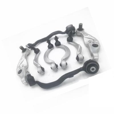 China New arrivalIron hard suspension system-wide-performance lower control armAuto parts control arm for sale