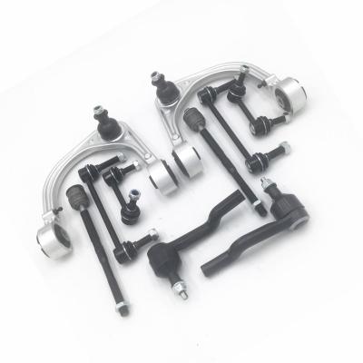 China Best low price hard suspension car front high performance control arm chassis parts hard control arm from china for sale