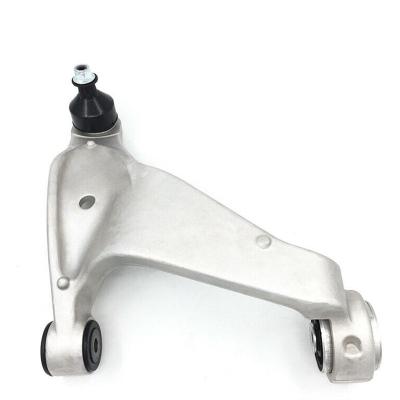 China Car Hard Suspension New Product Performance Control Arm Standard Silver Triangle Car Control Arm for sale