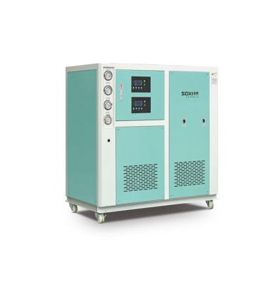 China Mold Temp Control Temperature Controller High Efficiency Cooling Industrial Water Chiller for sale