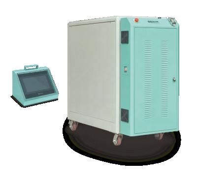 China Factory 350 Degree Centigrade Centigrade Indirect Cooling Oil Filled Die Heater for sale