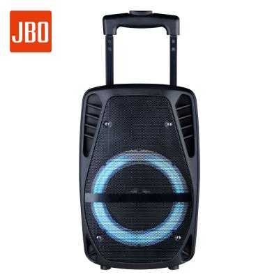 China No Private Model Amazon J bl Customized Colors Logo BT Mini Handle 8 Inch Trolley Active Wireless Speakers for sale