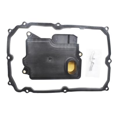 China Factory Supply High Quality Transmission Filter With Gasket With Accessory For Toyota Prado Gearbox 35330-04010 OEM Dimension for sale