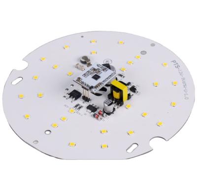 China Epistar 12w Microwave Detector AC Led Module Led DOB for sale