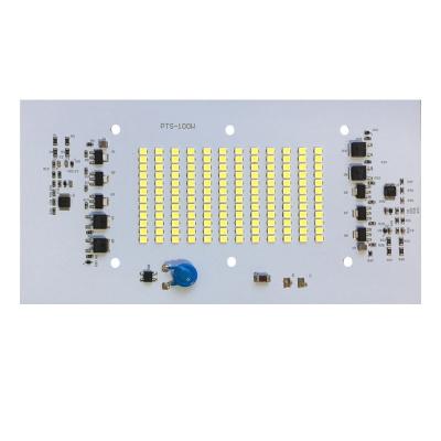 China Epistar AC 220v/110v COB LED Module 5w/7w/10w/20w/30w/50w High Power LED Epistar Chip Driverless for sale