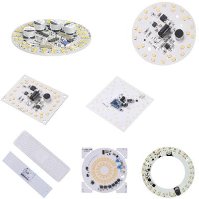 China Driverless Microwave Motion Sensor AC LED Module With Microwave Motion Sensor for sale