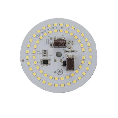 China Bulb / Downlight / Lamp AC 220V PCB Circuit Board Led Module For Lamp for sale