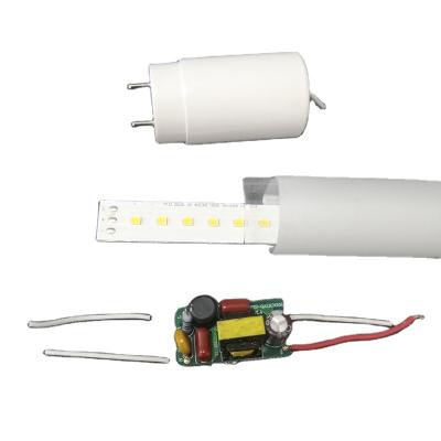 China Desk 9w 18w 24w SKD T8 LED Tube Light for sale