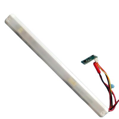 China 25W 200MA 2 Steps Dimmable 3 Steps Motion Sensor LED Driver 222*20*13mm for sale