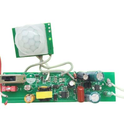 China Microwave / Function Product Specialist Light Sensor Rada Sensor Driver With EMC for sale