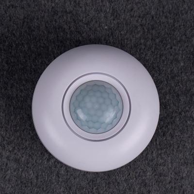 China Industrial automation 220V 360 ceiling mount pir infrared motion sensor switch for sale