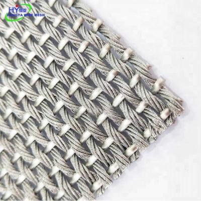 China Corrosion Resistance Stainless Steel Chainmail Screens, Metal Chainmail Wire Curtains for sale