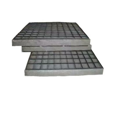 China Hotels Demister Pad For Gas Scrubber/York Mesh 421 Demister Pad/Defogger Pad for sale