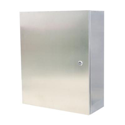 China High Quality Electrical IP65 Stainless Steel Outdoor Electronic Hardware Of Ip66 Box Outdoor Case Electronic Equipment Control Box Sheet Metal Accept for sale