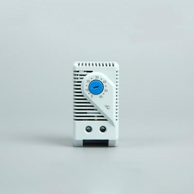 China Large Range Small Compact Thermostat Temperature Setting Automatic Switch Controller for sale