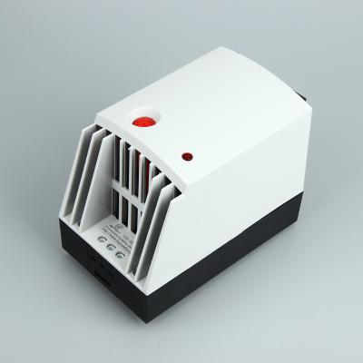 China CR027 Rail Compact Electric Semiconductor PTC Industrial Din Heater Radiator for sale