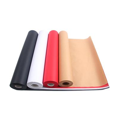 China Small China 80g Roll Wrapping Paper Diy Gift Wrapping Paper Handmade Skin Gift Wrapping Paper for sale