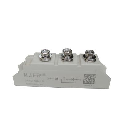 China SKKD100/16 inverter rectifier bridge module SKKD100/16 semikon module bridge rectifier for sale