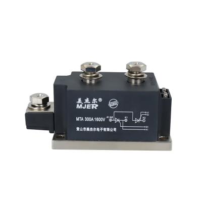 China Industrial heating control MTA300A MTA300A 1600V thyristor module power supply module thyristor module for sale