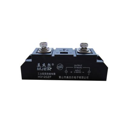 China SSR120A PC Material Shell Solid State Relay H3120ZF DC for sale