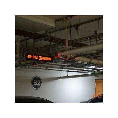 China New design wholesale price parking lot intelligent space led indicator eds integrates pm2.5pm10 noise and multi-element 5000 for sale