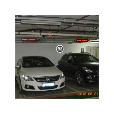 China Finest price factory directly supply ultrasonic guidance car system street parking lot sensor for smart city 5000 for sale