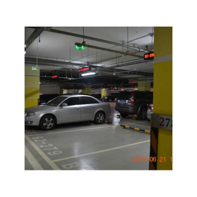 China Latest design reasonable price guidance led display reverse system with 4/6/8 parking lot sensor lorawan 5000 for sale