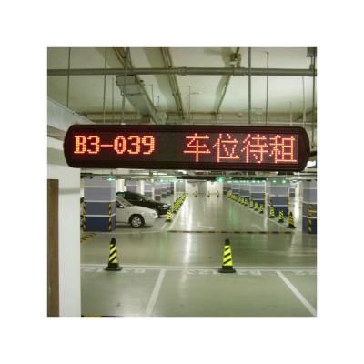 China Direct wholesale good quality sensor underground car lift parking ultrasonic guidance system 5000 for sale