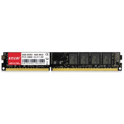 China Best Reliable EXW Factory Price Direct Selling Desktop PC Ram ddr3 Desktop Memory 4GB 1600MHZ For Desktop for sale