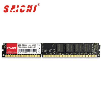 China Factory direct desktop RAM DDR3 4GB/8GB 1600MHZ for desktop for sale