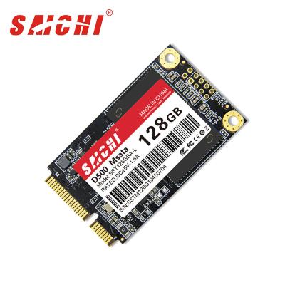 China Good Quality SSD SAICHI Msata Stable To Sata SSD 128gb 256gb 512gb 1tb for sale