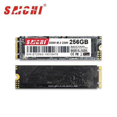 China SAICHI M.2 224 256GB SSD Hard Drive SSD For Laptop Desktop for sale