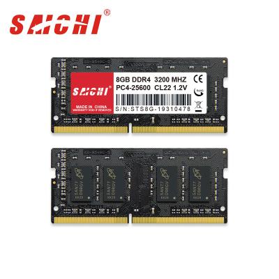 China LAPTOP RAM DDR4 8G/16G/32G 3200MHZ Ram For Laptop Branding Best Value for sale