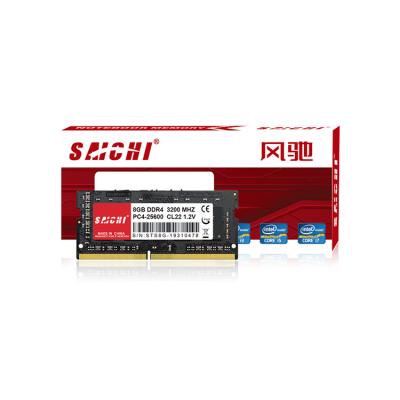 China LAPTOP Factory Directly Manufacture DDR4 Capacity 8GB 3200MHz 1.2V RAM Flash Memory for sale