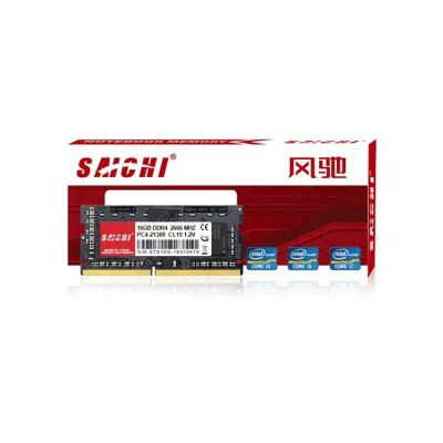 China Wholesale LAPTOP DDR4 2666 MHz 16GB 1.2V High Capacity High Quality Memory for sale