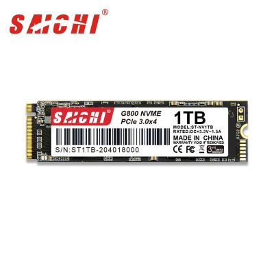 China SSD Factory Supply Customize To Customize Supported Desktop PC NVME PCIe 3.0 x4 1TB Drive Solid State SSD for sale