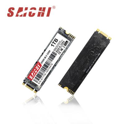 China SSD SAICHI Best M.2 1tb Solid State Hard Drive For Desktop / Laptop for sale