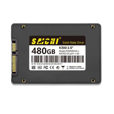 China SSD Top Selling High Quality Sata Entire Manufacture Selling 3 480G 2.5 Inch Laptop Desktop SSD for sale