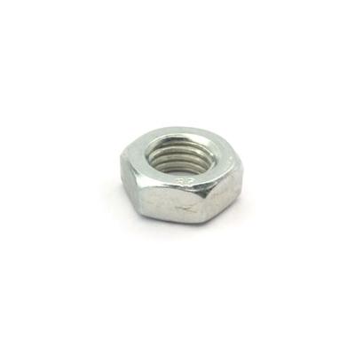 China DIN 934 Heavy Industry Galvanized Hex Nut Hex Nuts Galvanized for sale