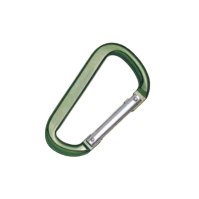 China Heavy Industry Carabiner Instant Hook Mountaineering Snap Hook for sale