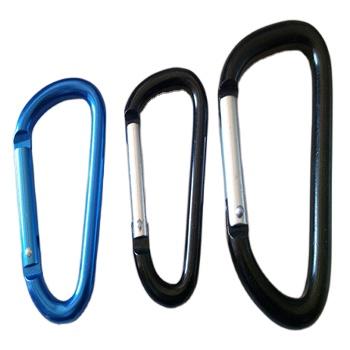 China Heavy Industry Carabiner Hook For Sighting for sale