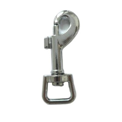 China 2015 Heavy Industry Supplier Round Instant Marine Swivel Eye Bolt Metal Clip Swivel Hook for sale