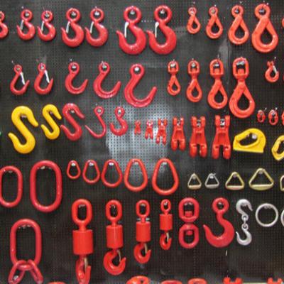 China Heavy Industry Rigging Hardware Eye Slip With Steel Latch Hook for sale