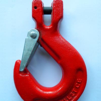 China Heavy Industry G70 Chain with Slip Hook Clevis Grab Hook for sale