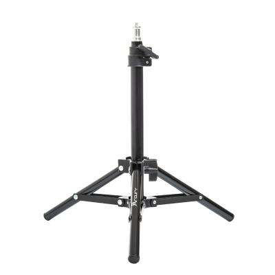 China Factory Base Arcury LS038 38cm Aluminum Alloy PORTABLE Custom Light Stand Light Stand for sale