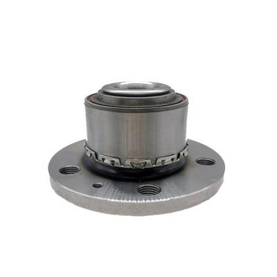 China Auto OEM For VW POLO/AUDI A2 Spare Parts No: 6Q0407621AJ Front Axle Assembly Auto Wheel Hub Bearing Hub For VW POLO/AUDI A2 Axle for sale